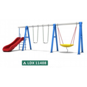 幼儿园游乐设施儿童户外游乐秋千/转椅系列LDX 11408
