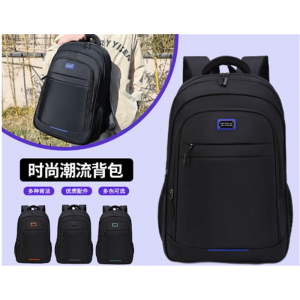双肩包男士背包新款大容量休闲商务旅行笔记本电脑包高中大学书包