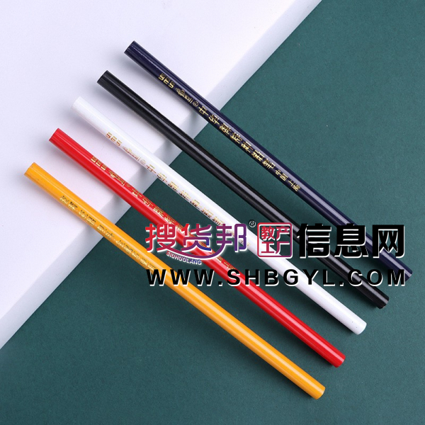 中华牌536特种笔适用玻璃皮革塑料金属瓷器点位划线标记图3