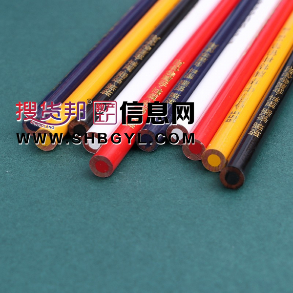 中华牌536特种笔适用玻璃皮革塑料金属瓷器点位划线标记图2