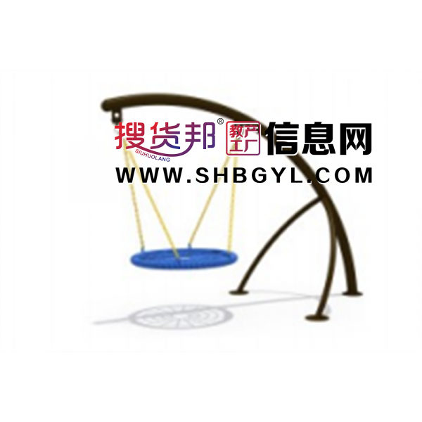 幼儿园游乐设施儿童户外游乐秋千/转椅系列儿童秋千LDX 11505图1