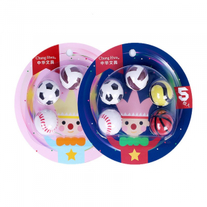 迷你可爱卡通橡皮擦儿童小学生幼儿园趣味造型像皮文具