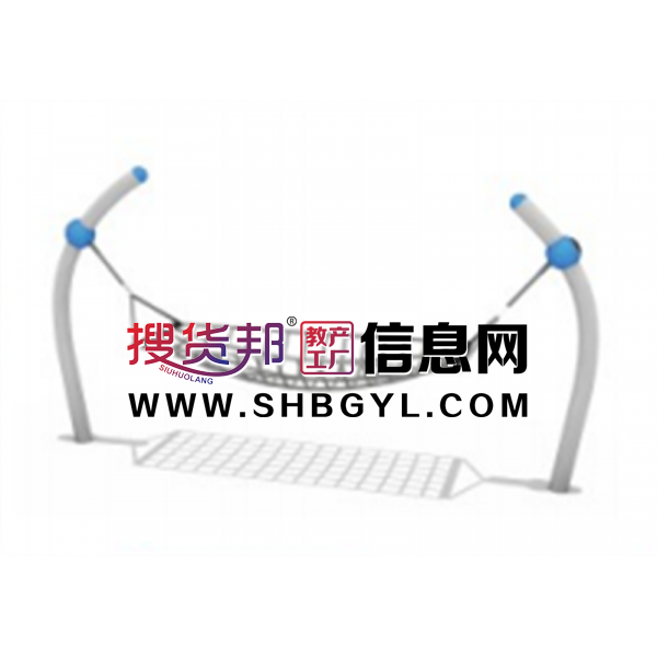 幼儿园游乐设施儿童户外游乐秋千/转椅系列LDX 11515图1