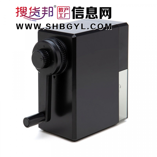 中华牌素描铅笔卷笔刀手摇转笔刀削笔刀炭笔削笔器旋笔刀文具图3