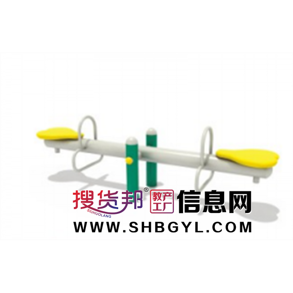 幼儿园游乐设施儿童户外游乐秋千/转椅系列LDX 11601图1
