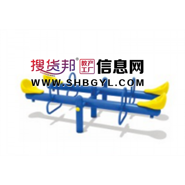 幼儿园游乐设施儿童户外游乐秋千/转椅系列LDX 11602图1