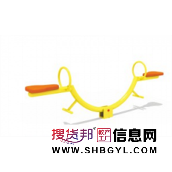 幼儿园游乐设施儿童户外游乐秋千/转椅系列LDX 11605图1