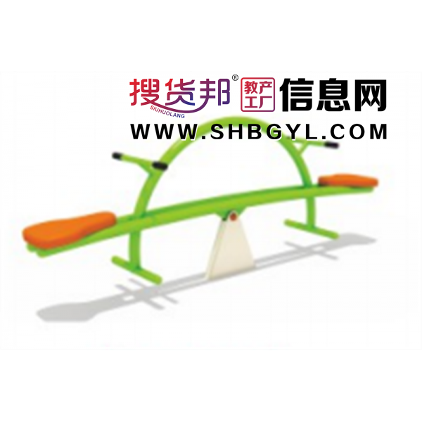 幼儿园游乐设施儿童户外游乐秋千/转椅系列LDX 11606图1