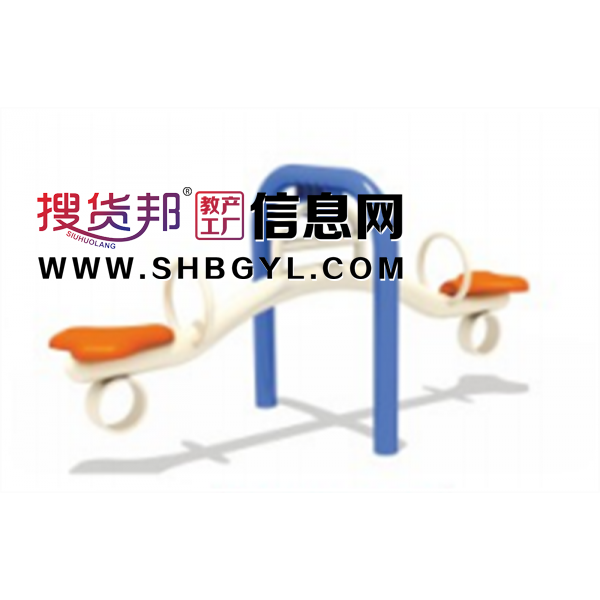 幼儿园游乐设施儿童户外游乐秋千/转椅系列LDX 11607图1