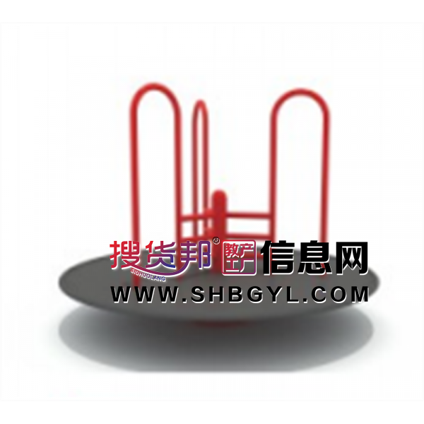 幼儿园游乐设施儿童户外游乐秋千/转椅系列LDX 11617图1