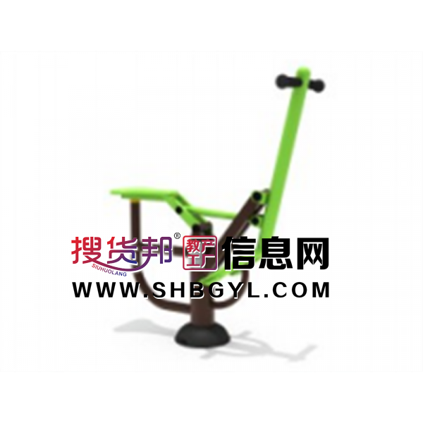 幼儿园游乐设施儿童户外游乐健身器材系列单人健骑机图1