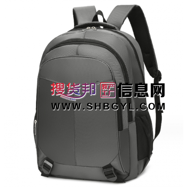 笔记本电脑背包USB商务休闲旅行双肩包礼品会议包学生书包印logo图2