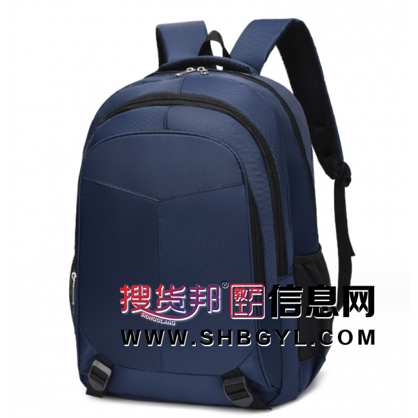 笔记本电脑背包USB商务休闲旅行双肩包礼品会议包学生书包印logo图3