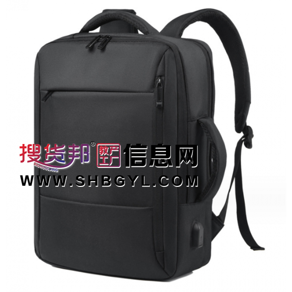 背包男双肩包女大容量旅行笔记本电脑包书包时尚休闲包商务定制图1
