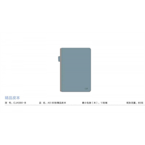 精美简约精品皮本办公本作业本抄录本胶装胶套本笔记文艺作文