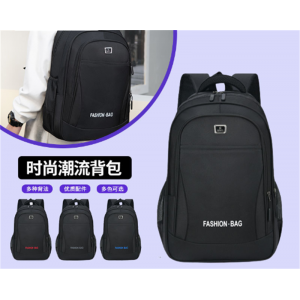 ins牛津布大容量书包大学生用的简约女多隔层单反相机双肩包批发