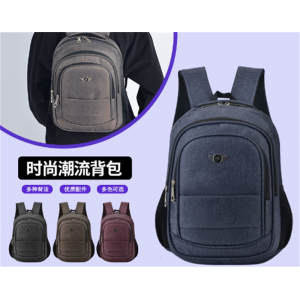 多隔层双肩包大容量户外时尚旅行书包中学生ins高质量电脑包批发