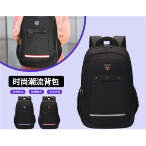 男商务通勤背包户外旅行休闲男士笔记本电脑包大容量便携双肩包