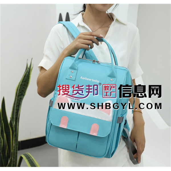 妈咪包多功能背奶包便携式母乳冷藏储奶冰包手提便当母婴包保温袋图1