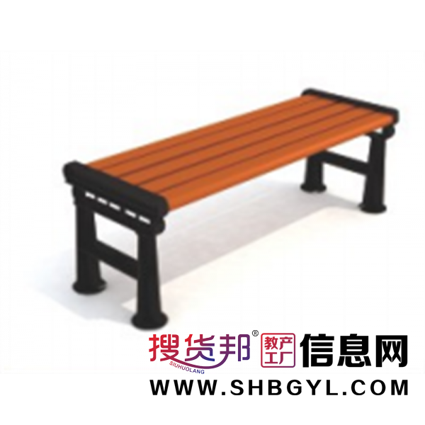 幼儿园游乐设施校园内基础设施果壳箱/休闲椅系列LDX 12307图1