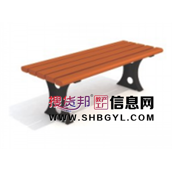 幼儿园游乐设施校园内基础设施果壳箱/休闲椅系列LDX 12308图1