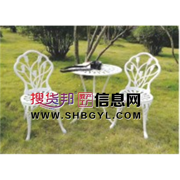 幼儿园游乐设施校园内基础设施休闲椅系列两人组合茶几椅LDX 12401图1