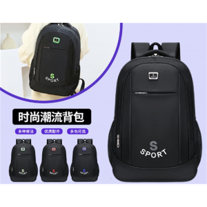 新款户外大容量轻便旅行双肩包男电脑包旅游双肩包防水女运动背包