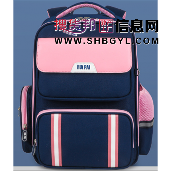 书包小学生男生一三到六年级超轻护脊减负2023新款女儿童书包图1
