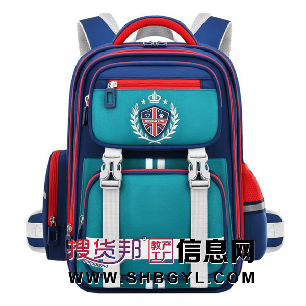 书包小学生男孩一二三到六年级男童女防水护脊减负儿童双肩背包图1