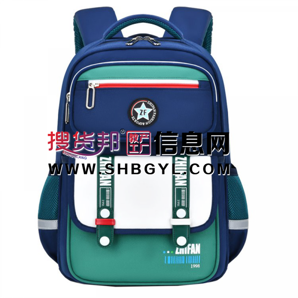 哆啦A梦书包男生小学生一二三到六年级男女童双肩包护脊儿童背包图1
