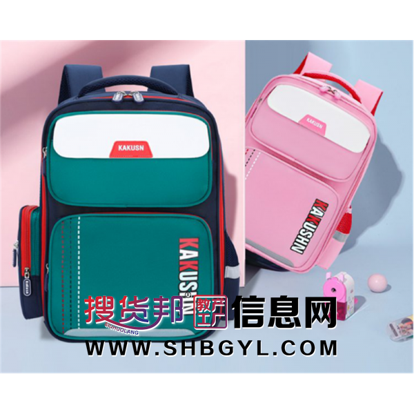 小学生书包三到六年级男童女童一二三年级超轻护脊减负防水双肩包图1