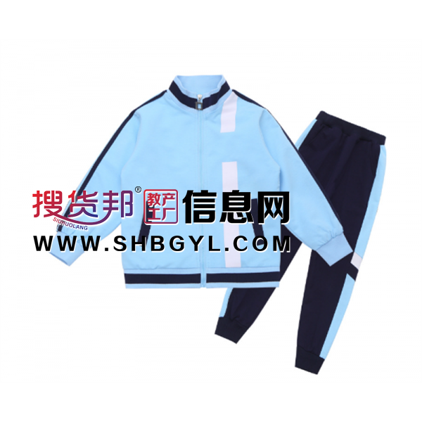 幼儿园班服春秋款初中生运动服两件套儿童秋季园服小学生校服套装图2