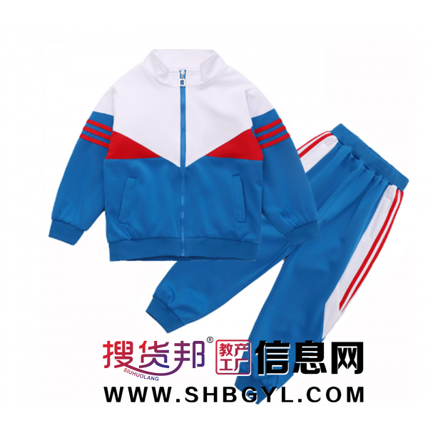 园服春秋装新款套装英伦风儿童班服运动服秋款中小学生校服图2