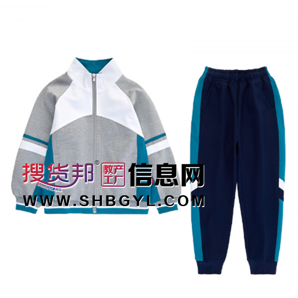 儿童学院风套装秋季运动会三件套班服小学生校服图1