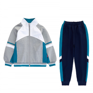 儿童学院风套装秋季运动会三件套班服小学生校服