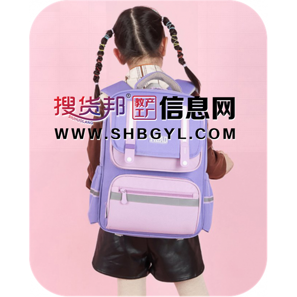 减负护腰英伦风儿童书包耐磨新款书包男童小学生二到三四五年级图1