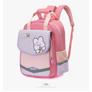 2023款春季网红同款小学生书包超轻手提后背两用卡通动漫双背书包