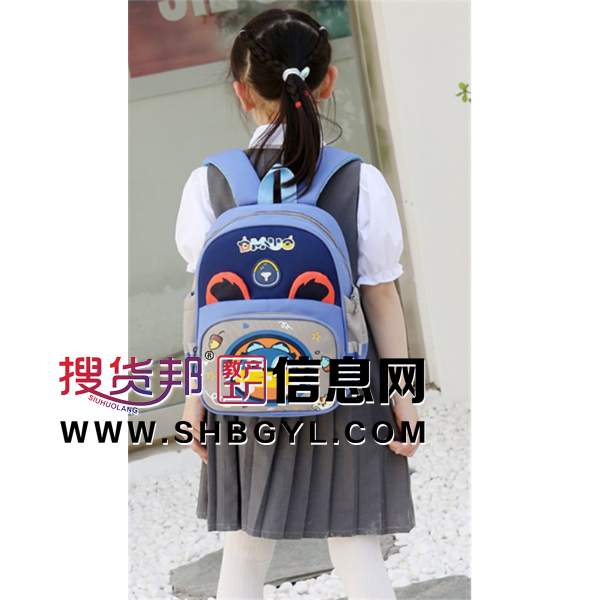 儿童宝宝幼儿园小朋友书包入园3岁男童女孩可爱小班女生入学背包图1