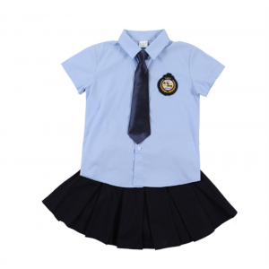 幼儿园园服夏装学院小学生校服班服衬衫短裤男女童英伦风套装校服
