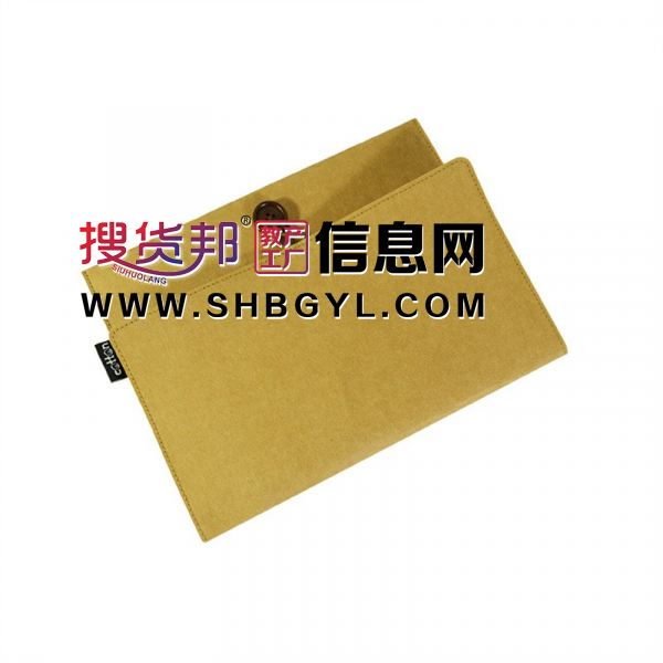 复古邮局 卡其色牛皮纸斜挎包零钱包杜邦纸创意文艺复古图2