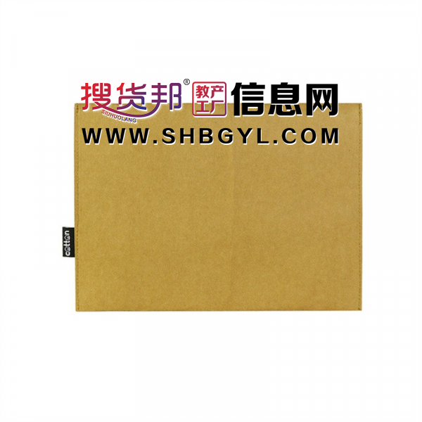 复古邮局 卡其色牛皮纸斜挎包零钱包杜邦纸创意文艺复古图1