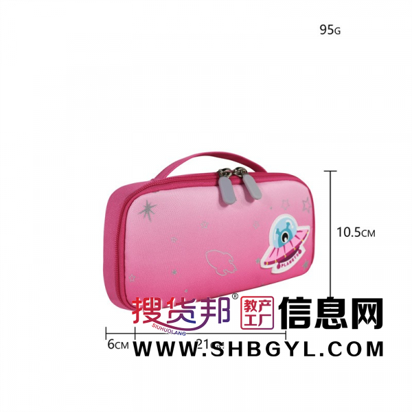 多功能笔袋大容量文具袋2022新款流行中学生女孩版ins日系图4