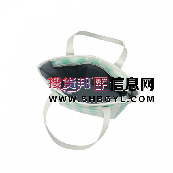 新品韩潮牌单肩包斜挎包通勤运动包便携手拿水桶包图3