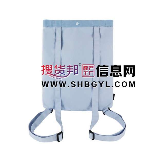潮牌热转印帆布包彩色可印字母包印花双肩包环保购物袋日系图3