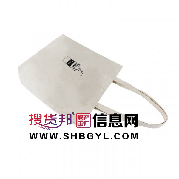 帆布包女单肩斜挎包包ins布袋大学生上课日系文艺简约大容量韩版图4