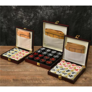 亚克力象棋益智休闲棋牌运动中国象棋棋具批发厂家直销