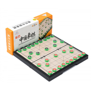 中国象棋创意磁性折叠式棋盘象棋便携趣味桌面游戏