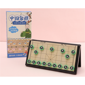 中国象棋磁性大小号磁石棋子折叠便携式棋盘学生儿童初学送入门书