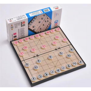 磁石大号象棋儿童益智娱乐游戏棋便携式折叠棋盘亲子互动