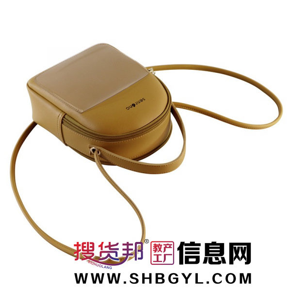 时尚可爱少女心小包迷你百塔双肩包日常出行PU皮防水背包压印LOGO图3